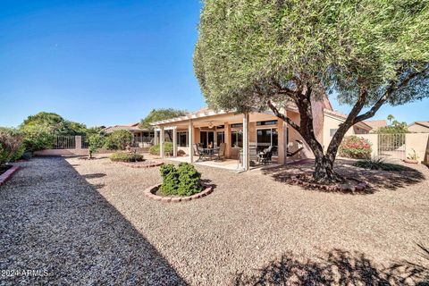 A home in Sun City West