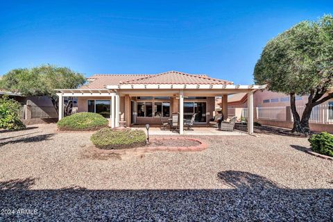 A home in Sun City West