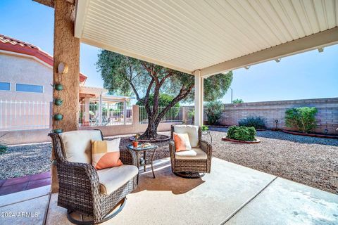 A home in Sun City West