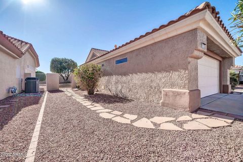 A home in Sun City West