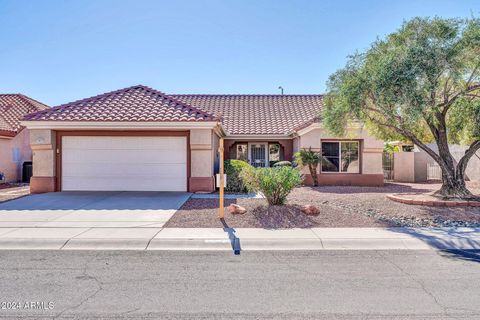 A home in Sun City West