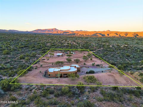 A home in Scottsdale