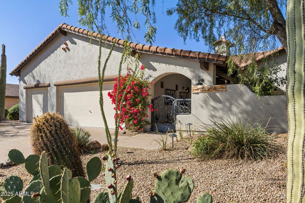 Photo of 22996 N 91st Way, Scottsdale, AZ 85255 (MLS # 6944426)