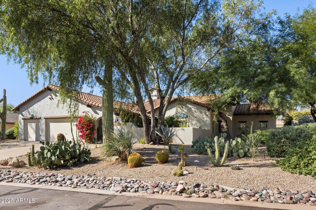 Photo of 22996 N 91st Way, Scottsdale, AZ 85255 (MLS # 6944426)