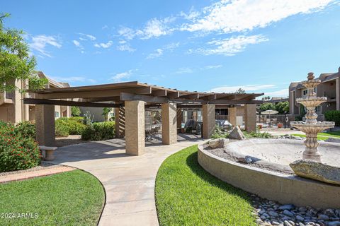 A home in Scottsdale