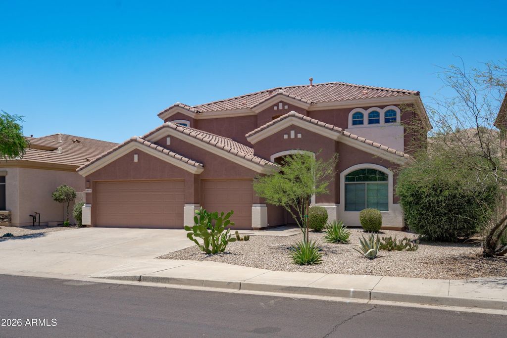 Photo of 18475 W Sweet Acacia Drive, Goodyear, AZ 85338 (MLS # 7036824)