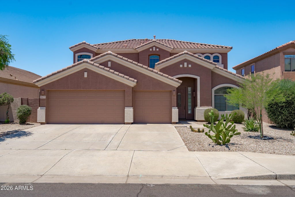 Photo of 18475 W Sweet Acacia Drive, Goodyear, AZ 85338 (MLS # 7036824)
