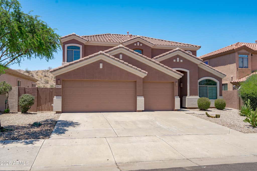 Photo of 18475 W Sweet Acacia Drive, Goodyear, AZ 85338 (MLS # 7036824)
