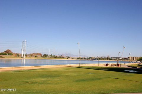 A home in Tempe