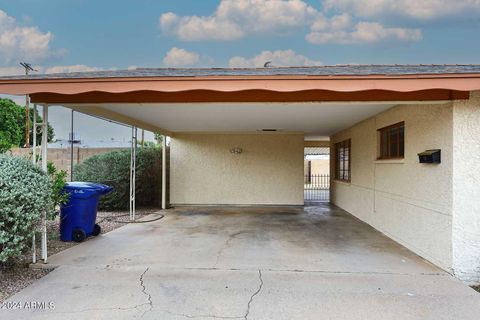 A home in Tempe