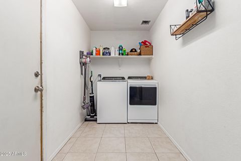 A home in San Tan Valley