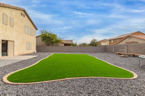 A home in San Tan Valley