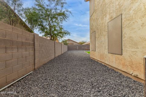 A home in San Tan Valley