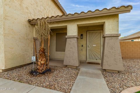 A home in San Tan Valley