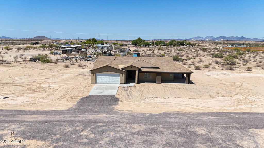 Photo of 8230 S 351st Lane, Tonopah, AZ 85354 (MLS # 6870801)