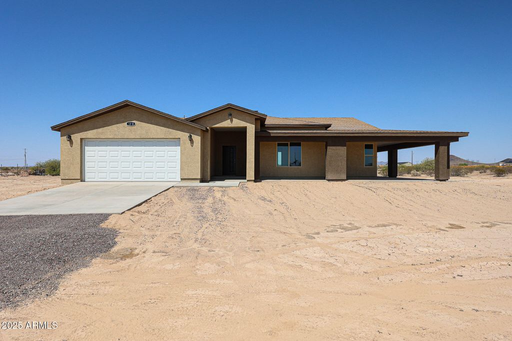 Photo of 8230 S 351st Lane, Tonopah, AZ 85354 (MLS # 6870801)