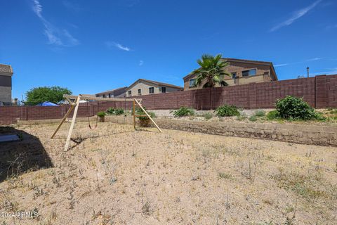 A home in Buckeye