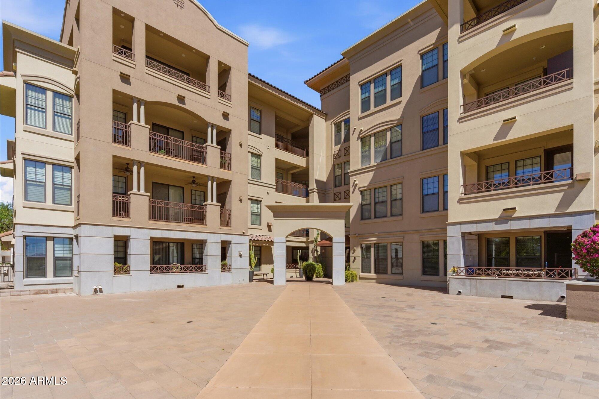 ARTESIA CONDOMINIUMS - Residential