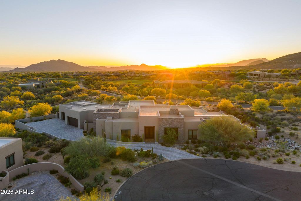 Photo of 10177 E Joy Ranch Road, Scottsdale, AZ 85262 (MLS # 7021343)