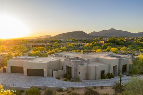 Photo of 10177 E Joy Ranch Road, Scottsdale, AZ 85262 (MLS # 7021343)
