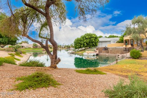 A home in Scottsdale