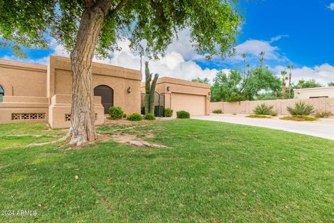 A home in Scottsdale