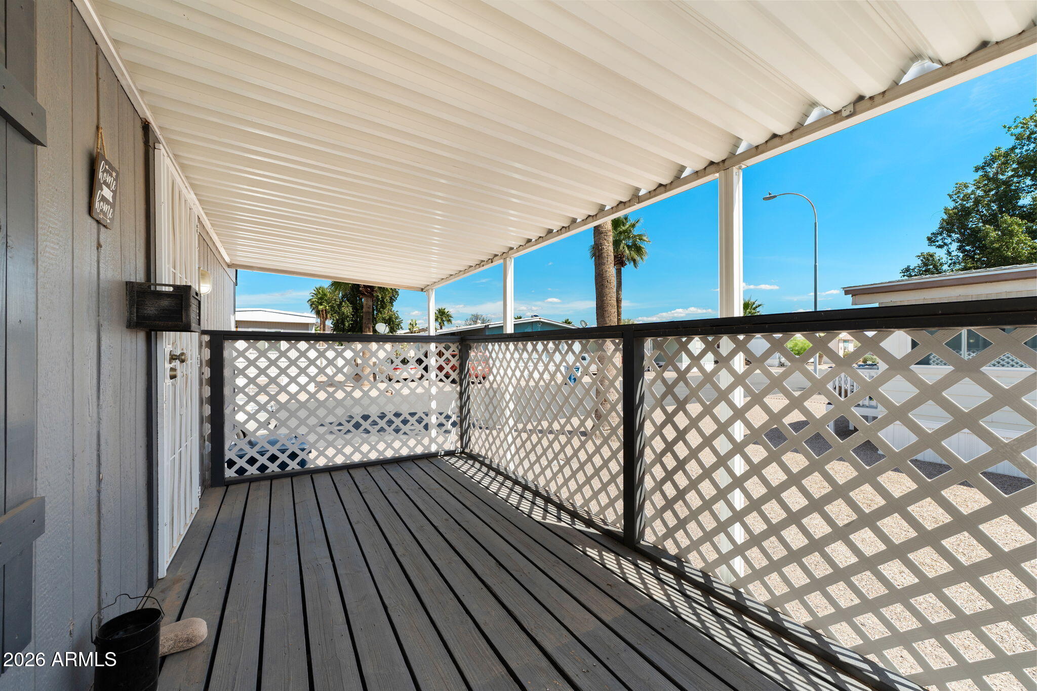 Acacia Villa Mobile Home Park - Residential