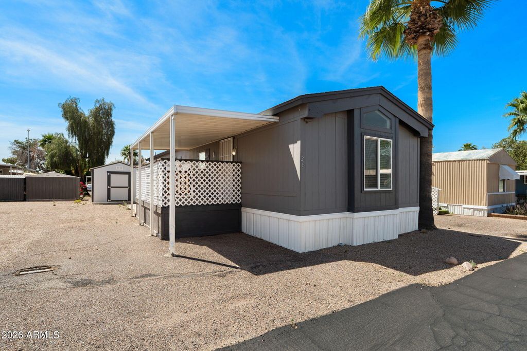 Photo of 1770 N Valley Drive #25, Apache Junction, AZ 85120 (MLS # 7024860)