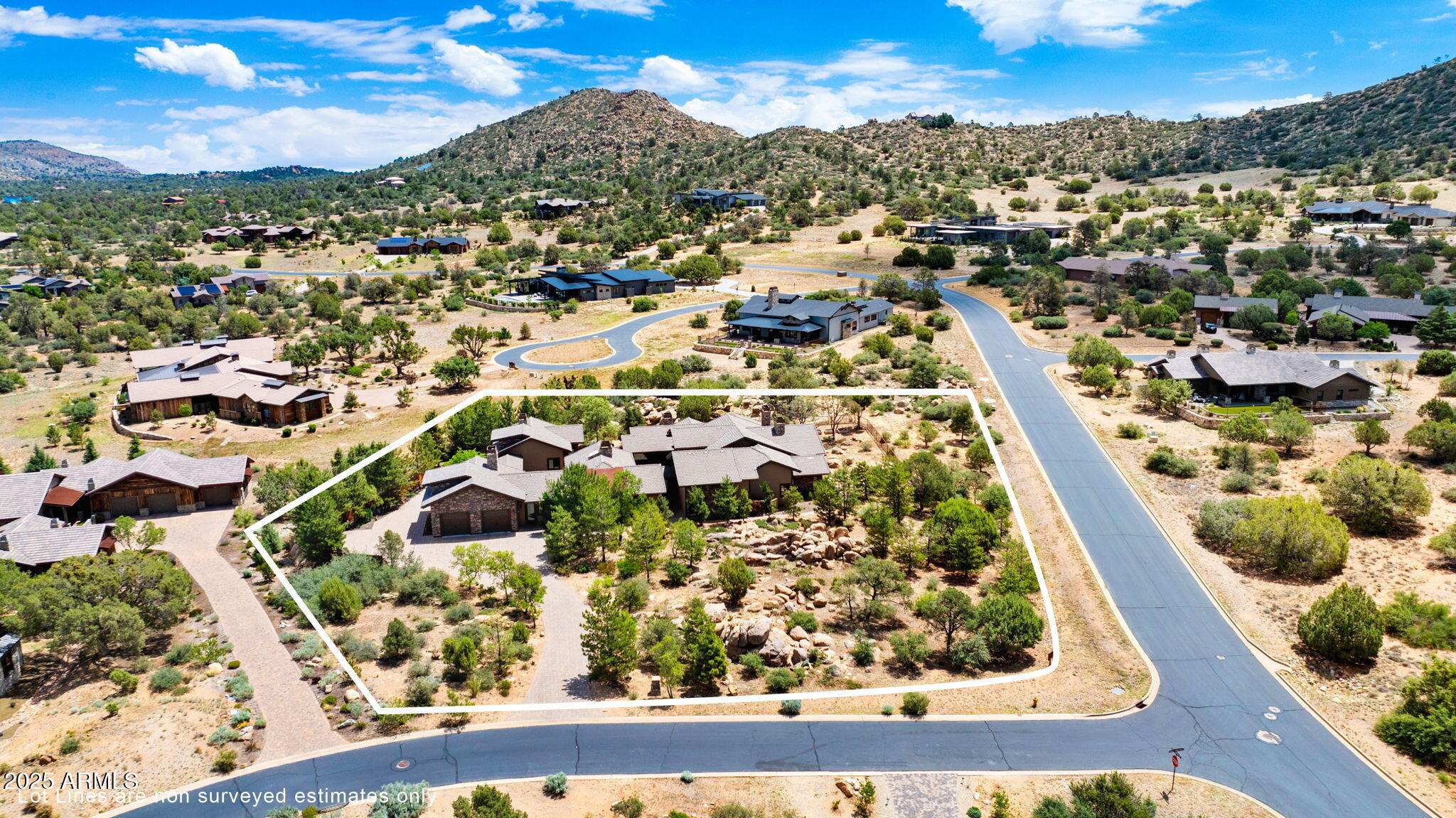 5350 W THREE FORKS Road