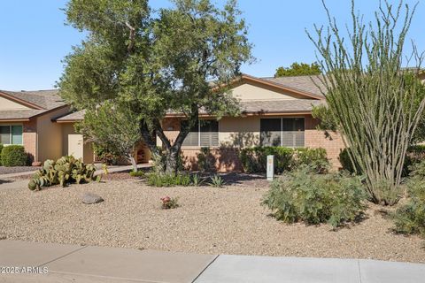 13510 W COUNTRYSIDE Drive Sun City West AZ 85375