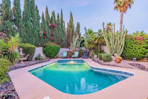 A home in Scottsdale