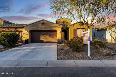 A home in Eloy