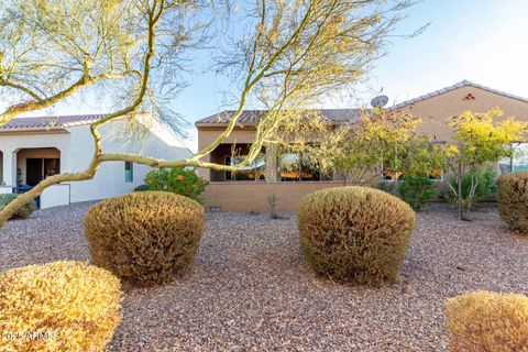 A home in Eloy