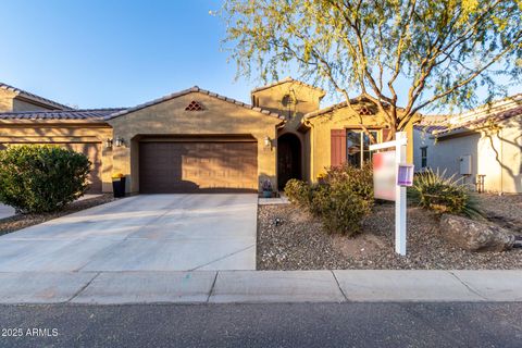 A home in Eloy