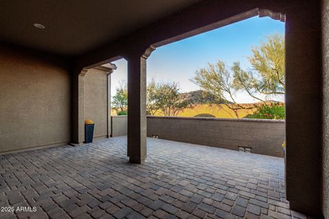 A home in Eloy