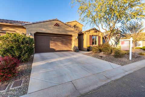 A home in Eloy