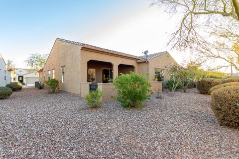 A home in Eloy