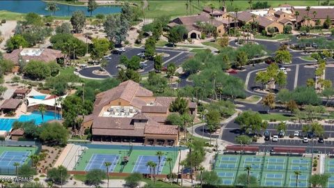 A home in Eloy