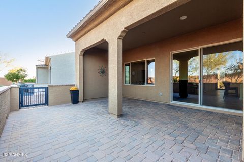 A home in Eloy