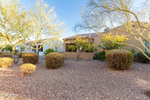 A home in Eloy