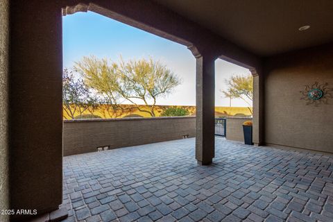 A home in Eloy