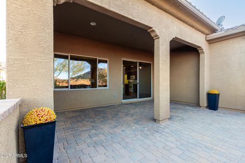 A home in Eloy