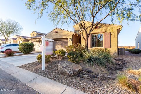 A home in Eloy