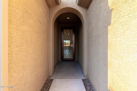 A home in Eloy