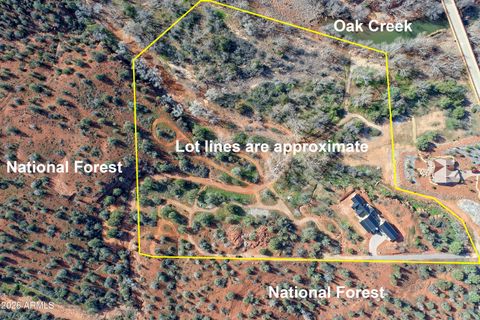 Photo of 407 Loy Lane, Sedona, AZ 86336 (MLS # 6970797)