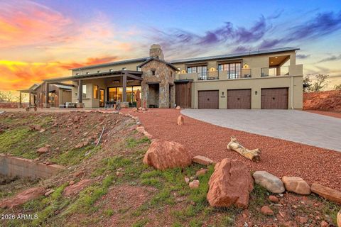 407 LOY Lane Sedona AZ 86336