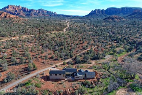 407 LOY Lane Sedona AZ 86336