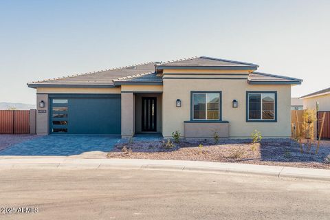 A home in San Tan Valley