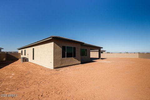 A home in San Tan Valley