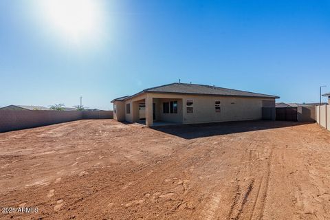 A home in San Tan Valley